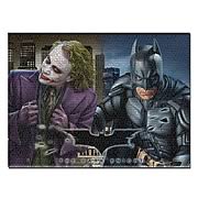 Batman: The Dark Knight Batman and Joker 1,000 Piece Puzzle
